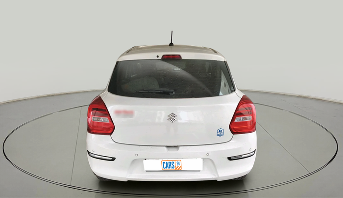 2018 Maruti Swift ZXI AMT, Petrol, Automatic, 76,117 km, exterior