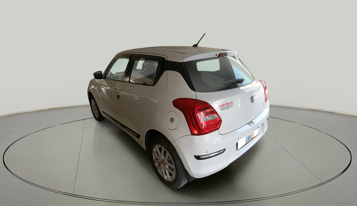 2018 Maruti Swift ZXI AMT, Petrol, Automatic, 76,117 km, exterior