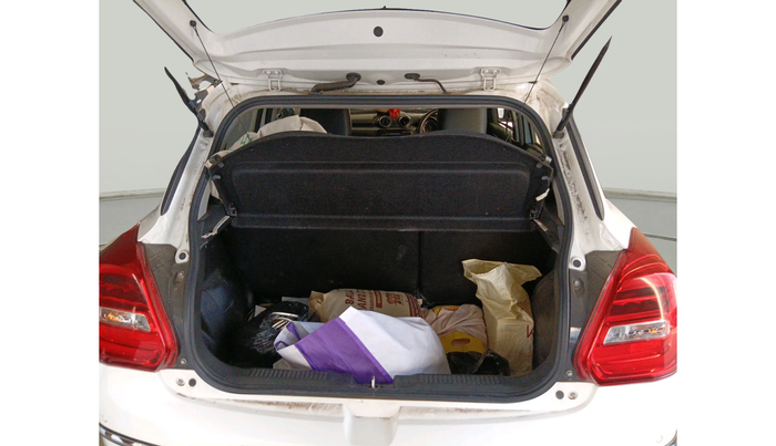 2018 Maruti Swift ZXI AMT, Petrol, Automatic, 76,117 km, exterior