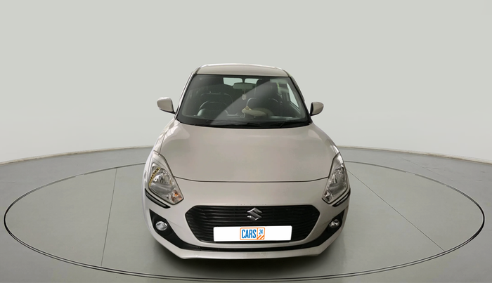 2018 Maruti Swift ZXI AMT, Petrol, Automatic, 76,117 km, exterior