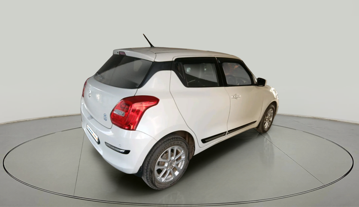 2018 Maruti Swift ZXI AMT, Petrol, Automatic, 76,117 km, exterior