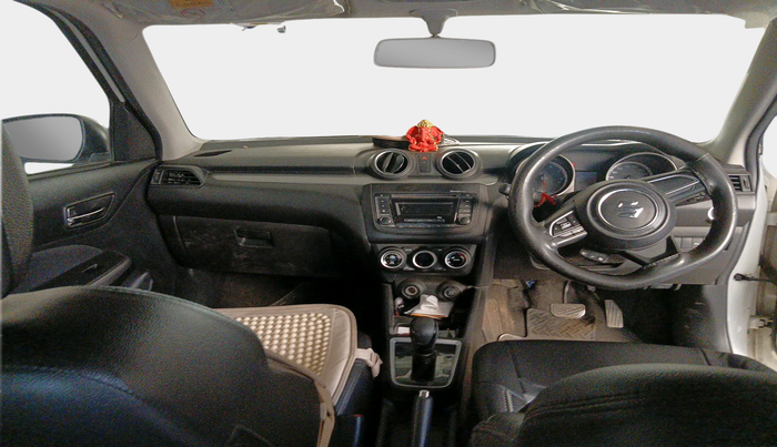 2018 Maruti Swift ZXI AMT, Petrol, Automatic, 76,117 km, interior