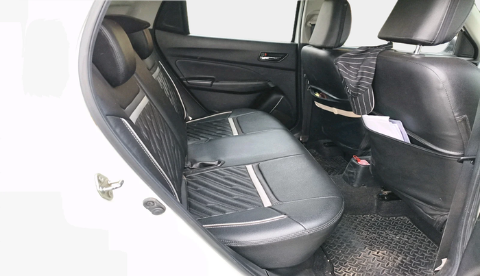 2018 Maruti Swift ZXI AMT, Petrol, Automatic, 76,117 km, interior