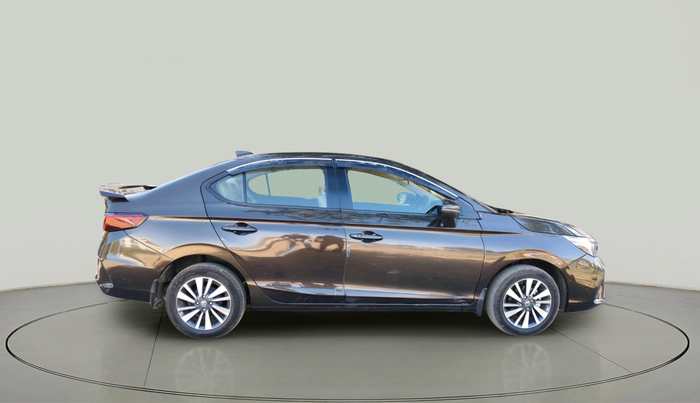 2024 Honda City 1.5L I-VTEC VX CVT, Petrol, Automatic, 14,432 km, exterior