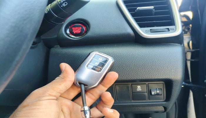 2024 Honda City 1.5L I-VTEC VX CVT, Petrol, Automatic, 14,432 km, interior