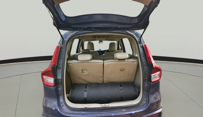 2018 Maruti Ertiga ZXI+, Petrol, Manual, 1,22,478 km, exterior