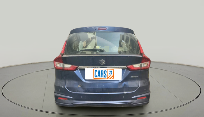 2018 Maruti Ertiga ZXI+, Petrol, Manual, 1,22,478 km, exterior