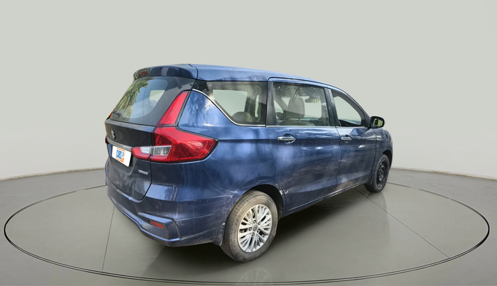 2018 Maruti Ertiga ZXI+, Petrol, Manual, 1,22,478 km, exterior
