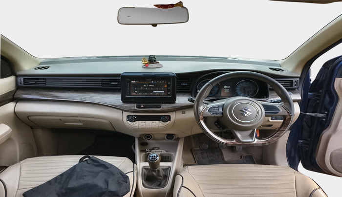 2018 Maruti Ertiga ZXI+, Petrol, Manual, 1,22,478 km, interior