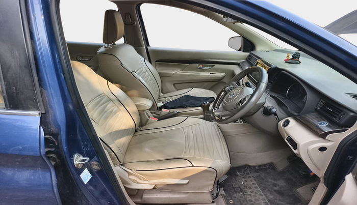 2018 Maruti Ertiga ZXI+, Petrol, Manual, 1,22,478 km, interior