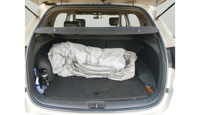 2017 Hyundai Creta SX PLUS AT 1.6 DIESEL, Diesel, Automatic, 1,67,765 km, exterior