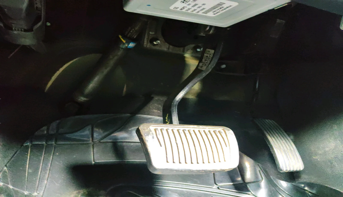 2017 Hyundai Creta SX PLUS AT 1.6 DIESEL, Diesel, Automatic, 1,67,765 km, interior