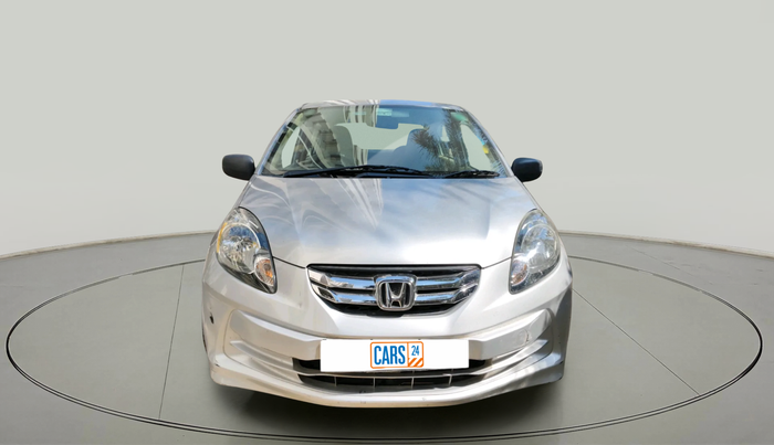 2014 Honda Amaze 1.2L I-VTEC E, Petrol, Manual, 64,328 km, exterior