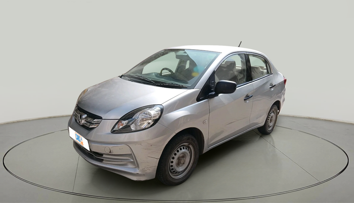 2014 Honda Amaze 1.2L I-VTEC E, Petrol, Manual, 64,328 km, exterior