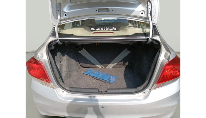 2014 Honda Amaze 1.2L I-VTEC E, Petrol, Manual, 64,328 km, exterior