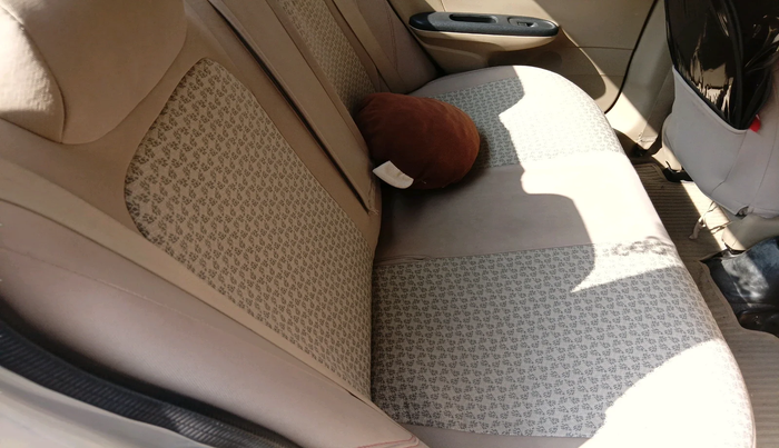 2014 Honda Amaze 1.2L I-VTEC E, Petrol, Manual, 64,328 km, interior