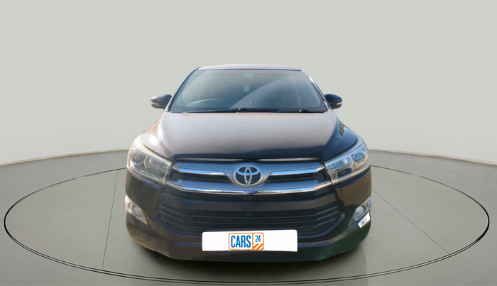 2017 Toyota Innova Crysta 2.4 VX 7 STR, Diesel, Manual, 1,55,901 km, exterior