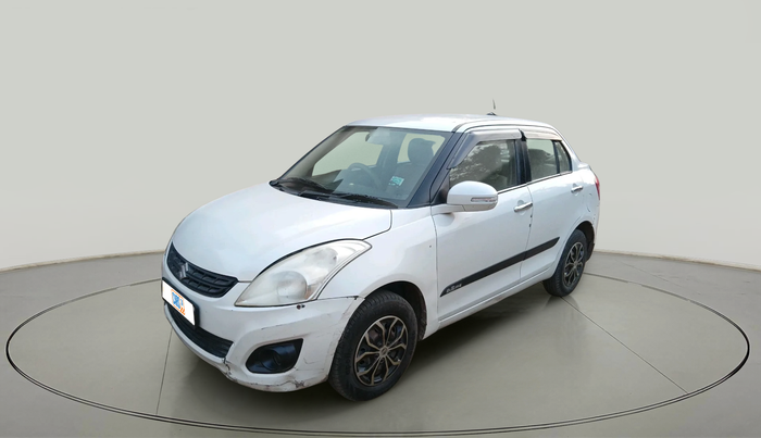 2014 Maruti Swift Dzire VDI, Diesel, Manual, 1,04,375 km, exterior