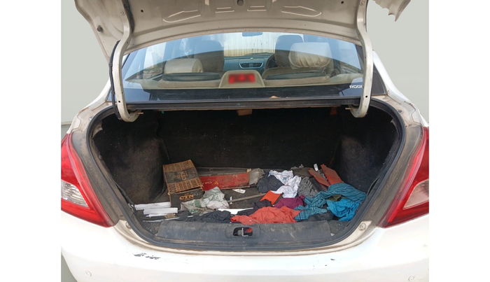 2014 Maruti Swift Dzire VDI, Diesel, Manual, 1,04,375 km, exterior