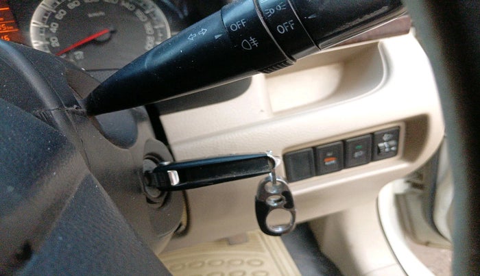 2014 Maruti Swift Dzire VDI, Diesel, Manual, 1,04,375 km, interior