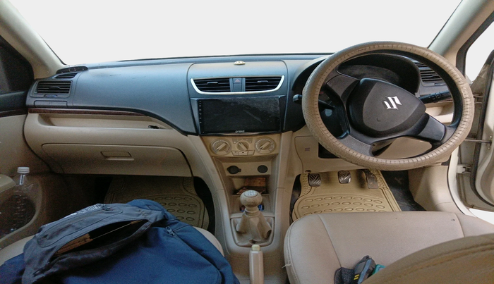 2014 Maruti Swift Dzire VDI, Diesel, Manual, 1,04,375 km, interior