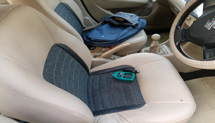 2014 Maruti Swift Dzire VDI, Diesel, Manual, 1,04,375 km, interior