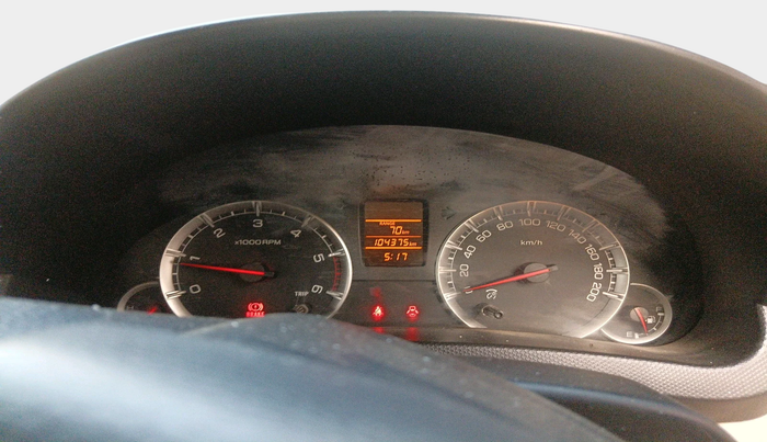 2014 Maruti Swift Dzire VDI, Diesel, Manual, 1,04,375 km, interior