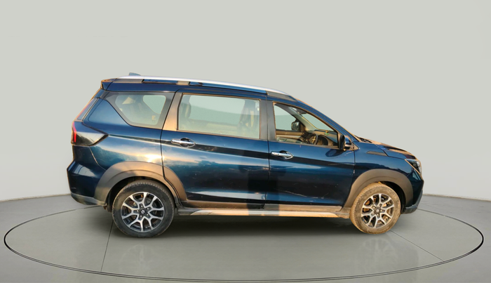 2023 Maruti XL6 ZETA CNG, Petrol, Manual, 26,154 km, exterior