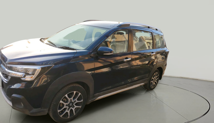 2023 Maruti XL6 ZETA CNG, Petrol, Manual, 26,154 km, exterior