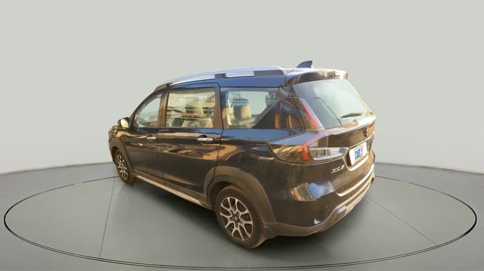 2023 Maruti XL6 ZETA CNG, Petrol, Manual, 26,154 km, exterior