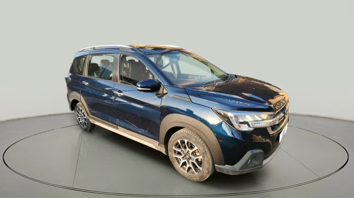 2023 Maruti XL6 ZETA CNG, Petrol, Manual, 26,154 km, exterior