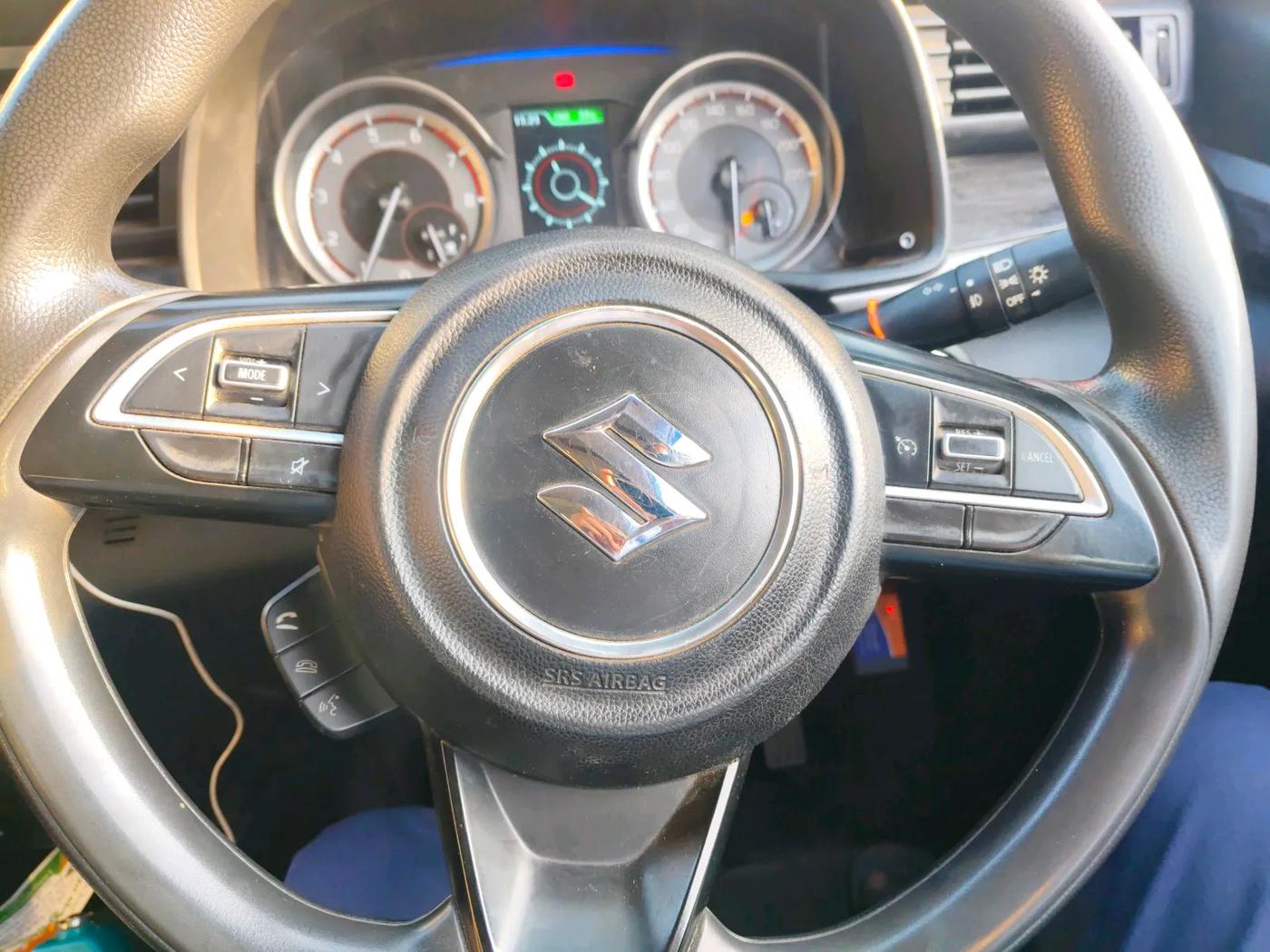 2023 Maruti XL6 ZETA CNG, Petrol, Manual, 26,154 km, interior