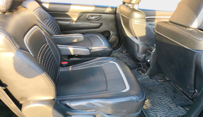 2023 Maruti XL6 ZETA CNG, Petrol, Manual, 26,154 km, interior