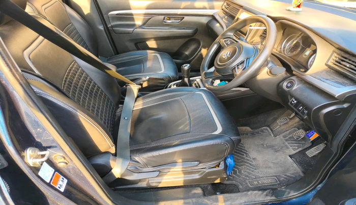 2023 Maruti XL6 ZETA CNG, Petrol, Manual, 26,154 km, interior