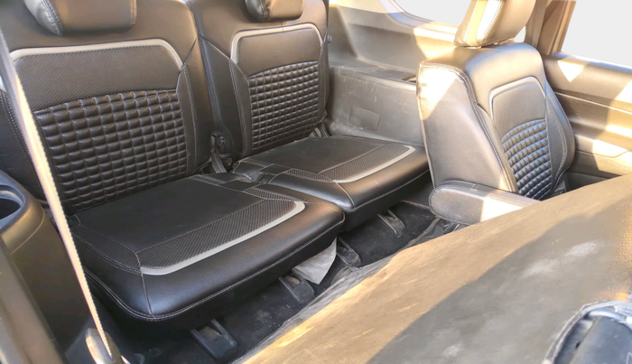 2023 Maruti XL6 ZETA CNG, Petrol, Manual, 26,154 km, interior
