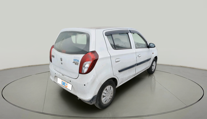 2018 Maruti Alto 800 LXI, Petrol, Manual, 84,314 km, exterior