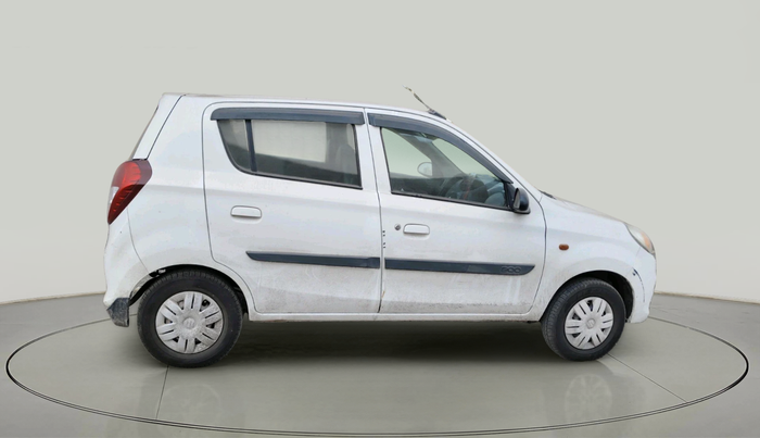 2018 Maruti Alto 800 LXI, Petrol, Manual, 84,314 km, exterior