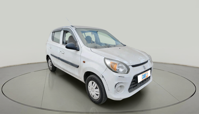 2018 Maruti Alto 800 LXI, Petrol, Manual, 84,314 km, exterior