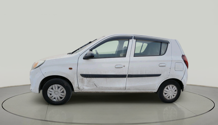 2018 Maruti Alto 800 LXI, Petrol, Manual, 84,314 km, exterior