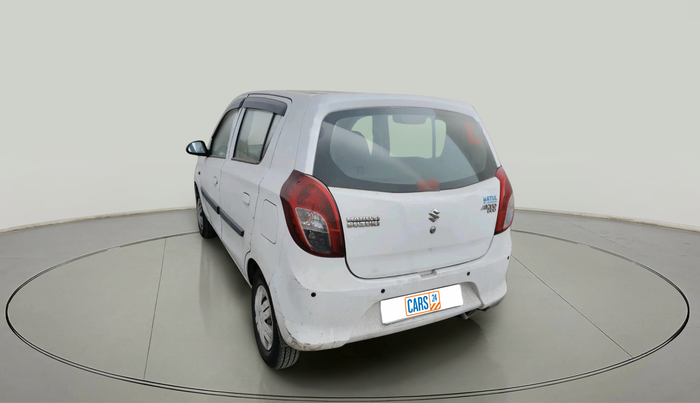 2018 Maruti Alto 800 LXI, Petrol, Manual, 84,314 km, exterior