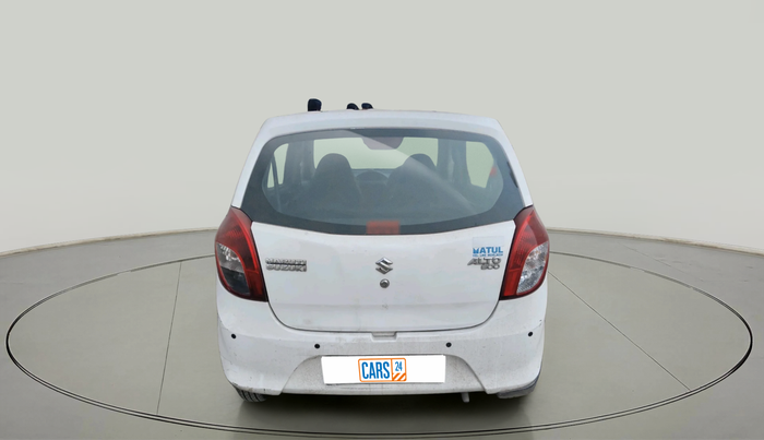 2018 Maruti Alto 800 LXI, Petrol, Manual, 84,314 km, exterior