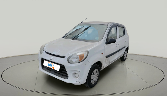 2018 Maruti Alto 800 LXI, Petrol, Manual, 84,314 km, exterior