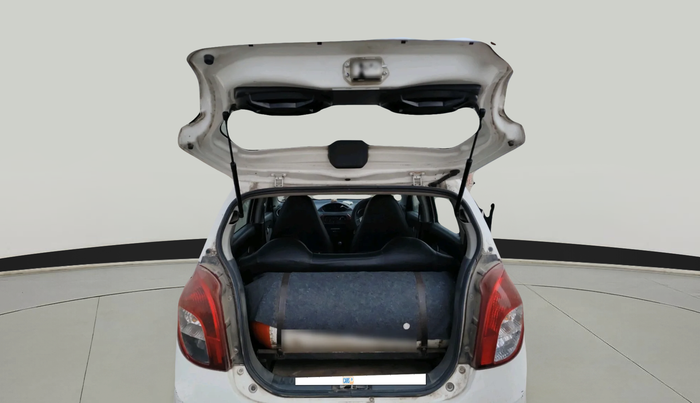 2018 Maruti Alto 800 LXI, Petrol, Manual, 84,314 km, exterior