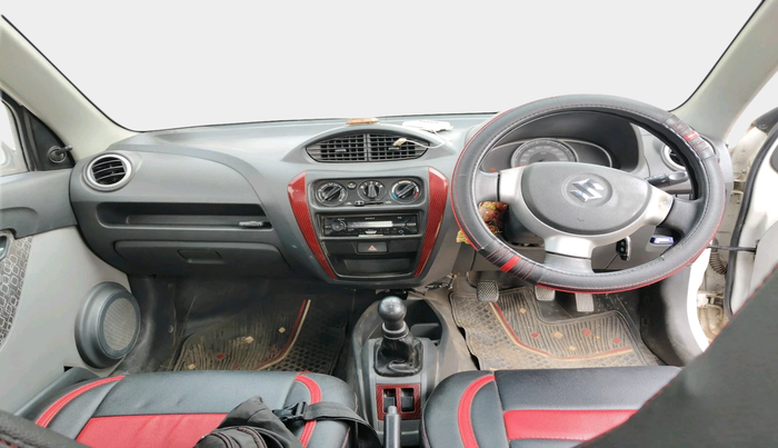 2018 Maruti Alto 800 LXI, Petrol, Manual, 84,314 km, interior