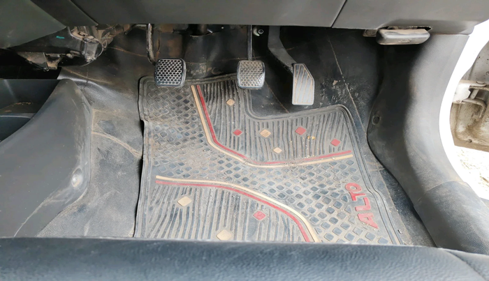 2018 Maruti Alto 800 LXI, Petrol, Manual, 84,314 km, interior