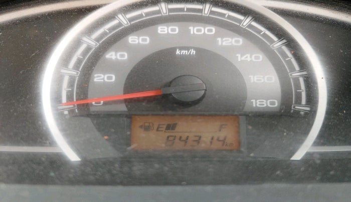 2018 Maruti Alto 800 LXI, Petrol, Manual, 84,314 km, interior