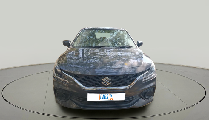 2023 Maruti Baleno SIGMA PETROL 1.2, Petrol, Manual, 38,141 km, exterior