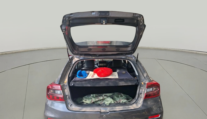 2023 Maruti Baleno SIGMA PETROL 1.2, Petrol, Manual, 38,141 km, exterior