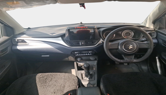 2023 Maruti Baleno SIGMA PETROL 1.2, Petrol, Manual, 38,141 km, interior