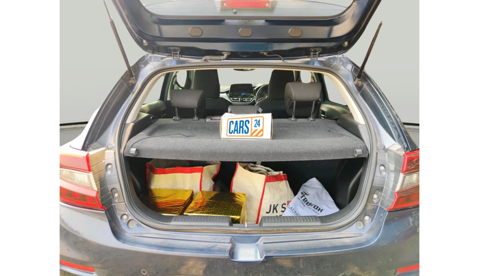 2023 Maruti Baleno ALPHA 1.2 AGS, Petrol, Automatic, 54,172 km, exterior